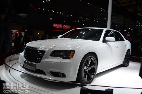 克萊斯勒300S 克萊斯勒300S
