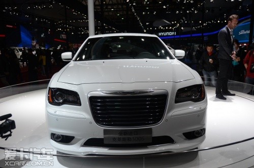 克萊斯勒300S 克萊斯勒300S