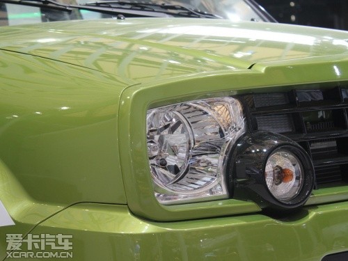 中興汽車(chē)2013款陸地方舟 中興汽車(chē)2013款陸地方舟