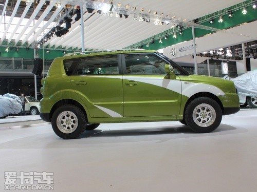 中興汽車(chē)2013款陸地方舟 中興汽車(chē)2013款陸地方舟