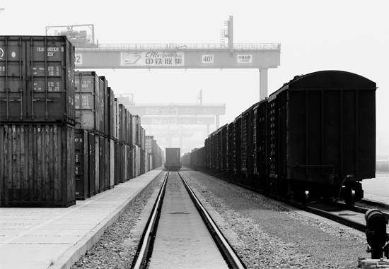 十八日，首班專列將在鄭州鳴笛出發(fā)趕赴德國(guó)漢堡