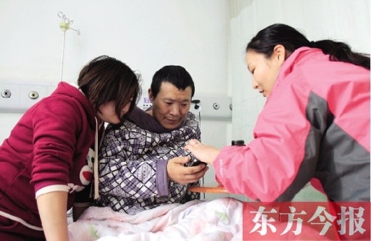 李剛即將手術(shù) 熱心網(wǎng)友鼓勵“不要怕”