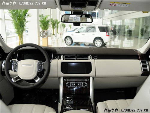 攬勝柴油版 攬勝柴油版