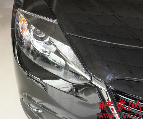 馬自達CX-9前大燈 馬自達CX-9前大燈