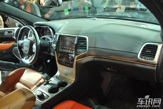 全新Jeep大切諾基 全新Jeep大切諾基