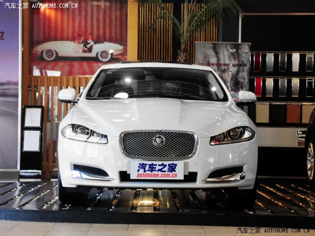 捷豹XJ/XF劍橋版 捷豹XJ/XF劍橋版