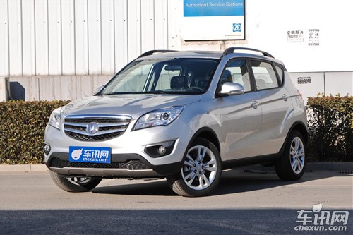 長安 CS35 長安 CS35