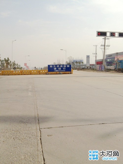 影響市民出行的路橋 影響市民出行的路橋