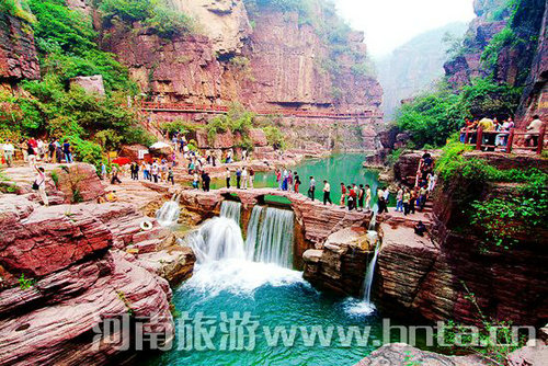 焦作云臺山旅游節(jié):八項旅游活動 豐富多彩 焦作云臺山旅游節(jié):八項旅游活動 豐富多彩