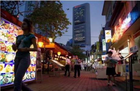 盤點(diǎn)幸福感最高的國(guó)家地區(qū)