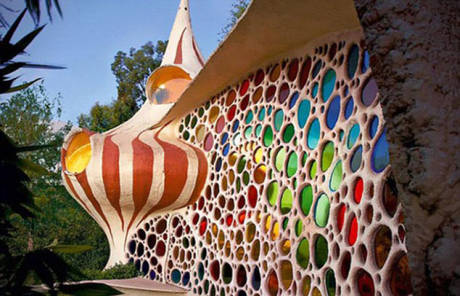 建筑師打造夢(mèng)幻鸚鵡螺房屋 建筑師打造夢(mèng)幻鸚鵡螺房屋