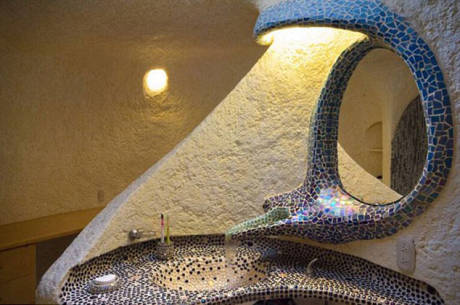 建筑師打造夢(mèng)幻鸚鵡螺房屋 建筑師打造夢(mèng)幻鸚鵡螺房屋