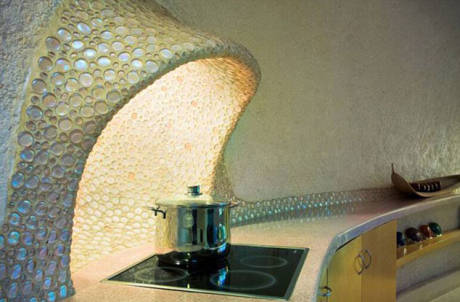 建筑師打造夢(mèng)幻鸚鵡螺房屋 建筑師打造夢(mèng)幻鸚鵡螺房屋