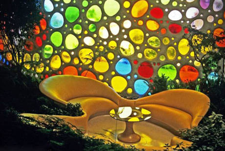 建筑師打造夢(mèng)幻鸚鵡螺房屋 建筑師打造夢(mèng)幻鸚鵡螺房屋