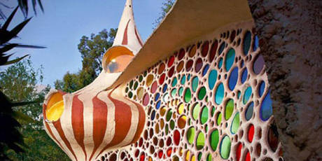 建筑師打造夢(mèng)幻鸚鵡螺房屋 建筑師打造夢(mèng)幻鸚鵡螺房屋