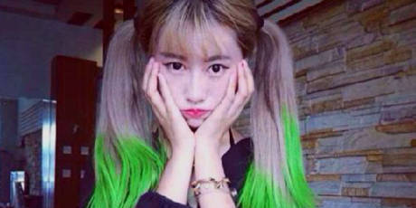 95后女生資助同學上大學 95后女生資助同學上大學