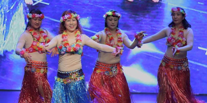 南京廣場舞大賽 