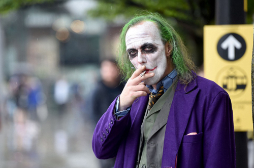 2015英國曼徹斯特動(dòng)漫展開幕