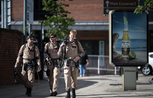 2015英國曼徹斯特動(dòng)漫展開幕