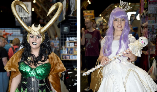 2015英國曼徹斯特動(dòng)漫展開幕