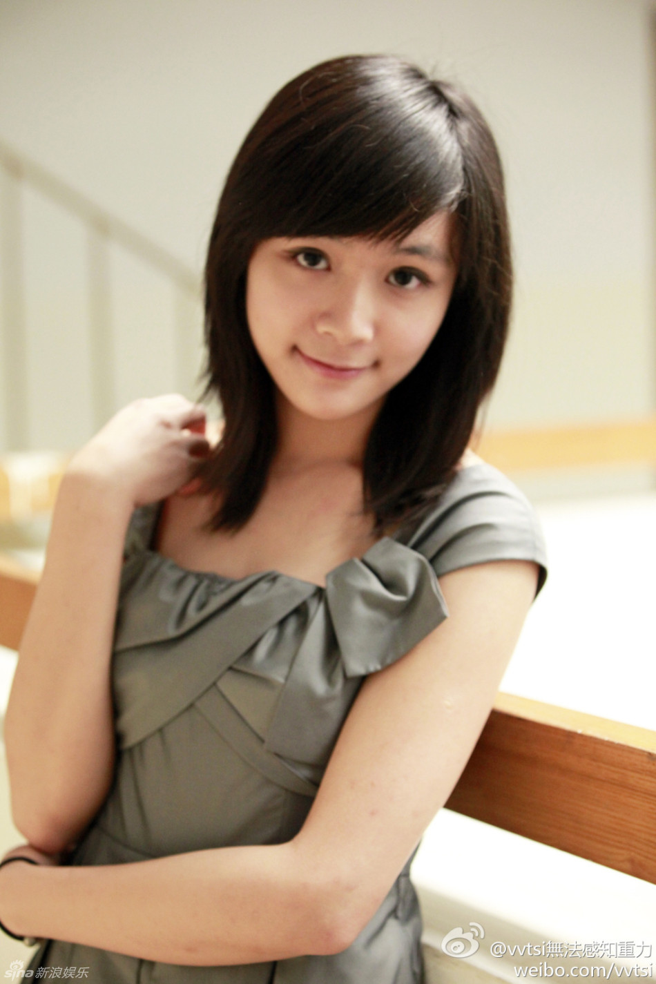 央視美女記者池舒欣走紅 央視美女記者池舒欣走紅