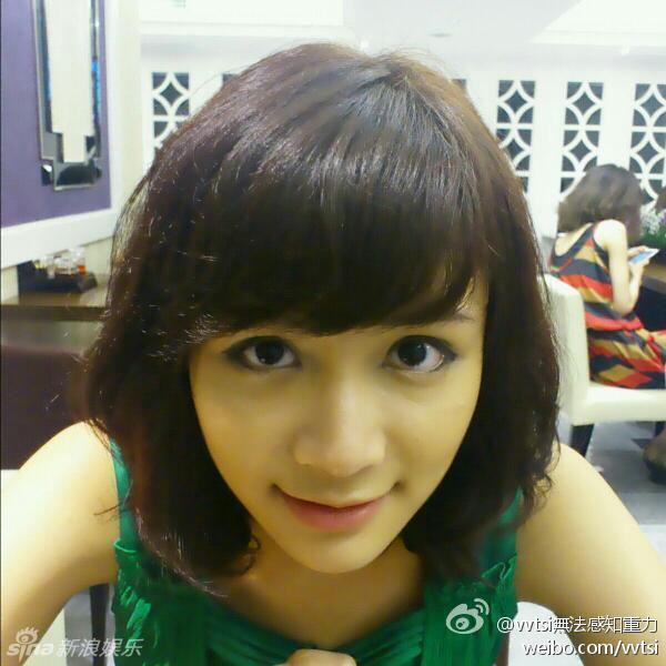 央視美女記者池舒欣走紅 央視美女記者池舒欣走紅