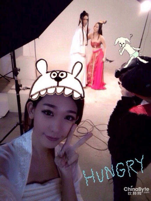 川音?；ê骶_PK翻版林志玲