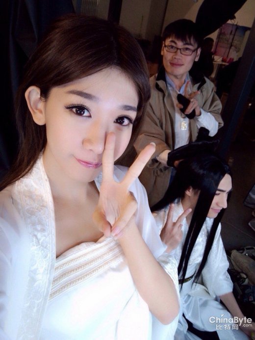 川音?；ê骶_PK翻版林志玲