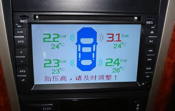 胎壓監(jiān)測 胎壓監(jiān)測
