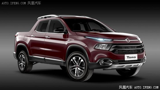 菲亞特Toro皮卡 菲亞特Toro皮卡