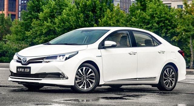 一汽豐田新車計(jì)劃曝光 將推皇冠雙擎版