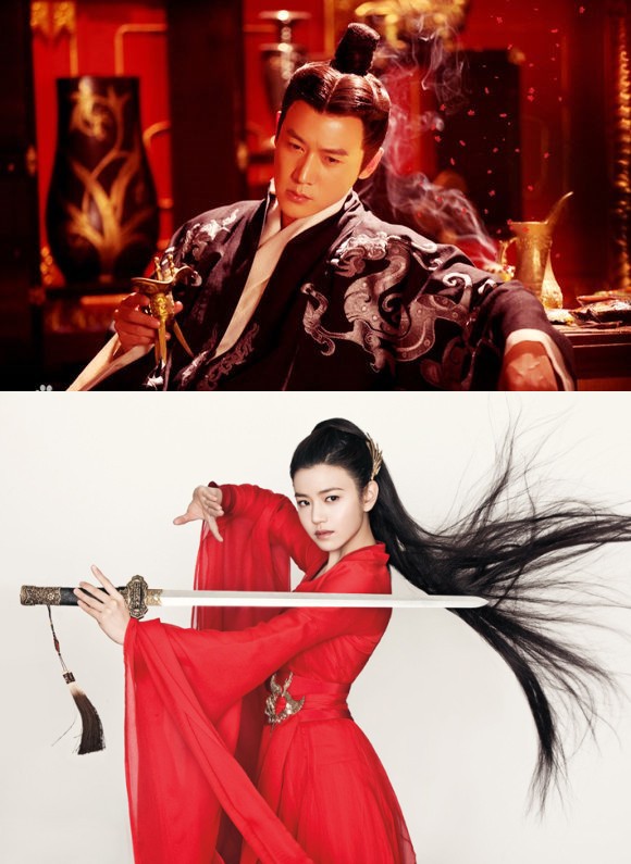 電視劇《秦時明月》本周開拍 電視劇《秦時明月》本周開拍