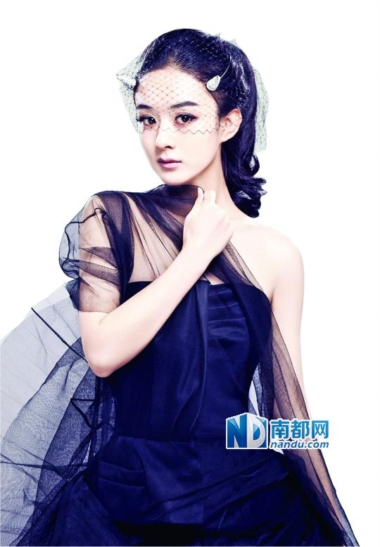 前經(jīng)紀人黑趙麗穎出身 前經(jīng)紀人黑趙麗穎出身