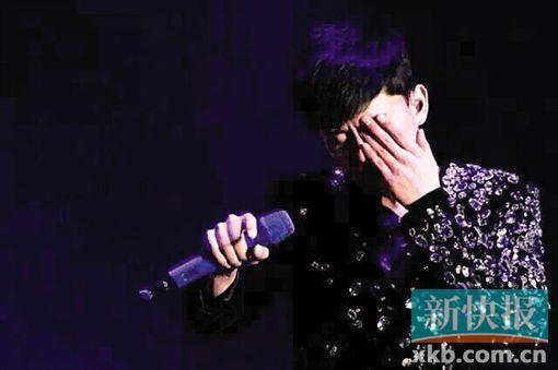 張杰：我沒做錯什么，為何被誤解得那么深？