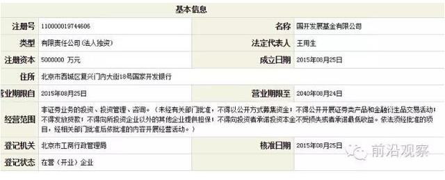 中國經(jīng)濟靠什么？“財政二部”國開行才是定海神針