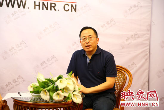 武漢大學(xué)河南招生組組長張軍亭做客映象網(wǎng)2014高考“名校面對面”系列視頻訪談 武漢大學(xué)河南招生組組長張軍亭做客映象網(wǎng)2014高考“名校面對面”系列視頻訪談