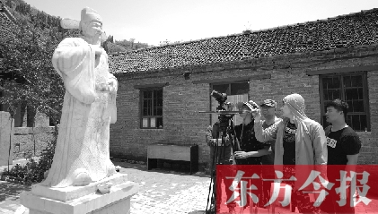 河南電視臺(tái)再推大手筆制作 電視紀(jì)錄片《紅旗渠》開拍 河南電視臺(tái)再推大手筆制作 電視紀(jì)錄片《紅旗渠》開拍