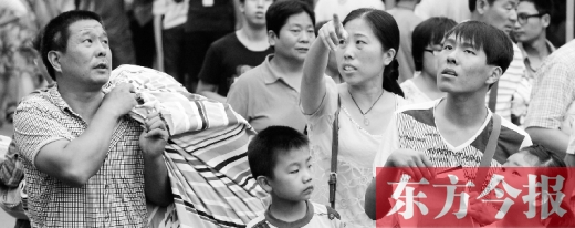 家長親自送孩子上大學(xué)，最主要的原因還是擔(dān)心孩子的安全問題