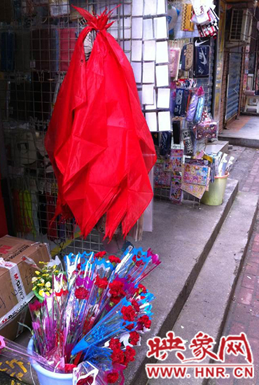 雙節(jié)接踵而至樂(lè)壞鮮花賣(mài)家