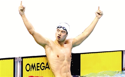 全國游泳錦標(biāo)賽今日開幕 寧澤濤領(lǐng)銜河南軍團