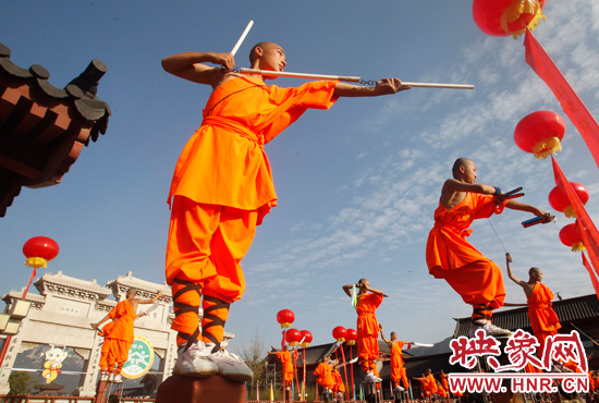 每個(gè)人心中都有一個(gè)或明或暗的功夫圖騰,作為武林高手，他們能飛檐走壁，擁有蓋世神功。