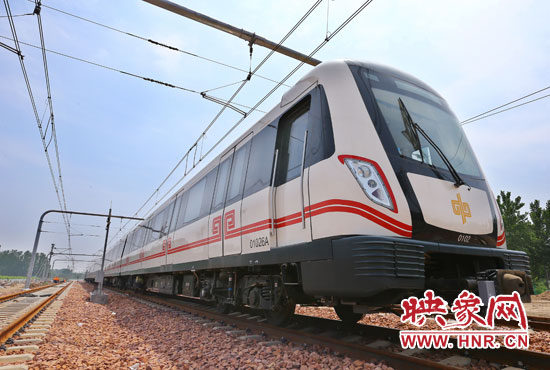 鄭州進入“地鐵時代”，地鐵漸成交通骨干力量。