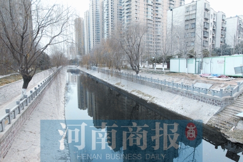 金水河以后會(huì)變得越來越漂亮 金水河以后會(huì)變得越來越漂亮