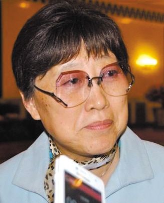 全國(guó)政協(xié)委員凌峰。孟哲