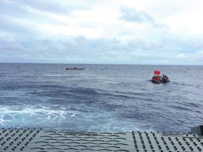 澳稱(chēng)中國(guó)發(fā)現(xiàn)信號(hào)可信度最高 在馬家屬分批回國(guó)