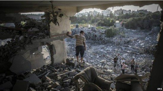 為期三天的?；鸨话鸵噪p方打破。