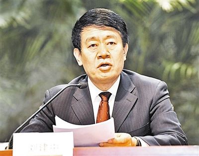 山西晉能集團(tuán)董事長(zhǎng)劉建中