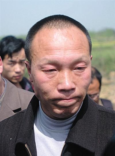 佘祥林殺妻案(未透露) 佘祥林殺妻案(未透露)