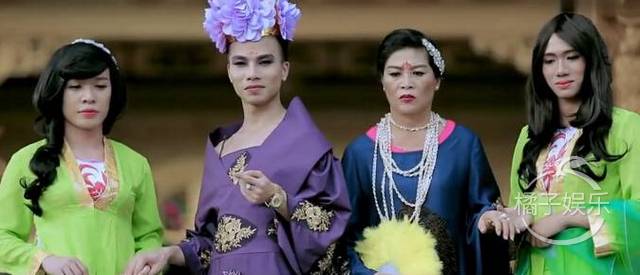 對，越南也拍了一版《武媚娘傳奇》，最牛的是，咱96集講完的事兒，人家1集就說清楚了