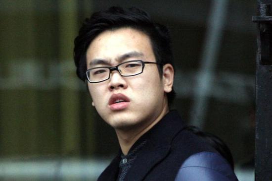 中國李姓留學(xué)生涉嫌兩次醉酒駕駛被捕。（圖片來源：英國媒體）